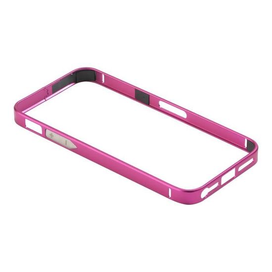 Cadre Pare-chocs Aluminium Pour Nothing Phone 3, 3a, 3a Pro - Protection Objectif Métal, Léger Et Anti-choc