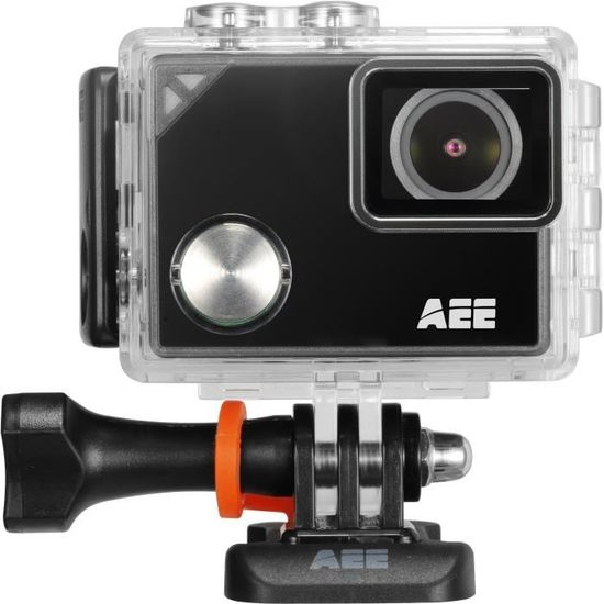 Caméra de sport PNJ Lyfe Titan AEE - Résolution 4K 30ips