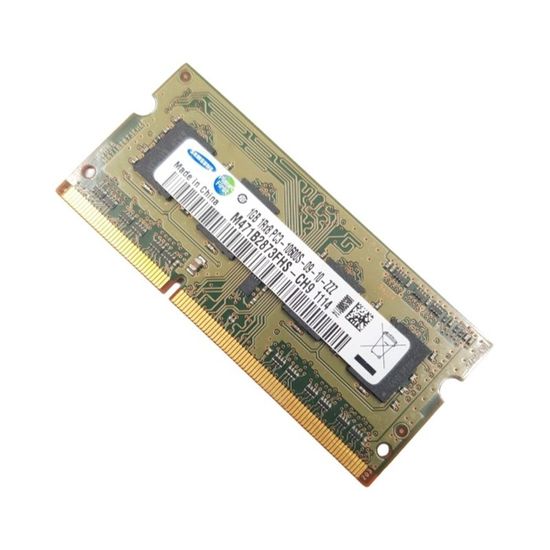 Barrette mémoire HP 8 Go 2Rx4 PC3-10600R (MT36JSZF1G72PZ-1G4D1DD