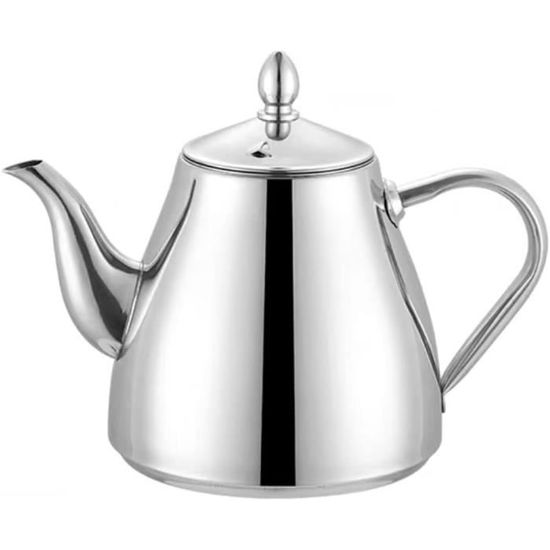 Cafetière de voyage portable en acier inoxydable, (rouge) | Leroy Merlin