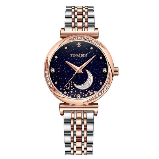 Montres bracelet cuir: Grand choix de modèles pour femmes | La