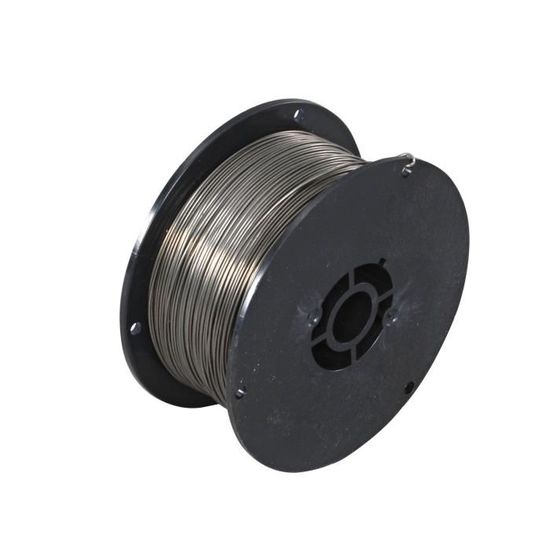 Bobine de fil plein D 200 mm - ALU (AlMg5) - D 1 - 2 kg