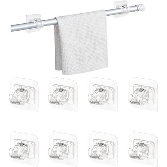 Cheminée Régulation Opiacé Support Rideau Extensible Retourner Nulle Part Lance