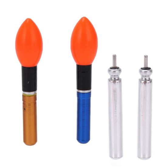 Flotteurs De Pêche électroniques Intelligents Light Bobber Fish Flotteurs De Pêche électroniques Intelligents Light Bobber Fish
