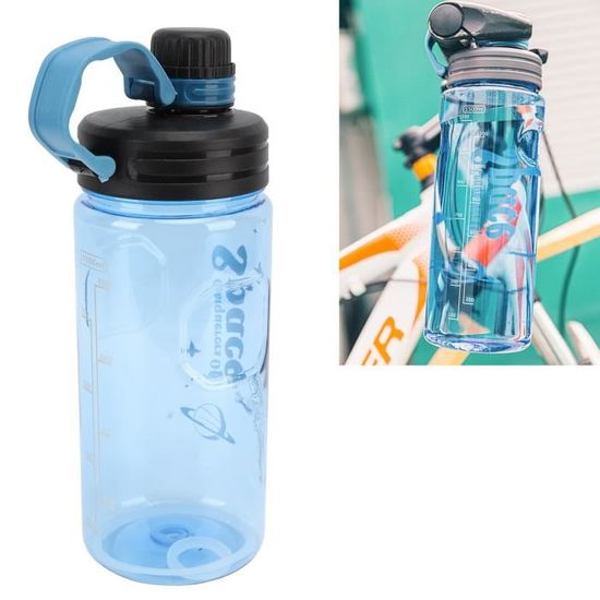 Bidon D’eau 5L Réutilisable – Plastique PET Résistant – Avec Poignée – Parfait Camping, Pique-nique, Plage, Barbecue