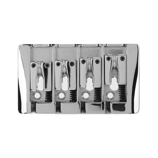 SALALIS Pont De Basse à 5 Cordes Pont De Basse électrique à 5 Cordes