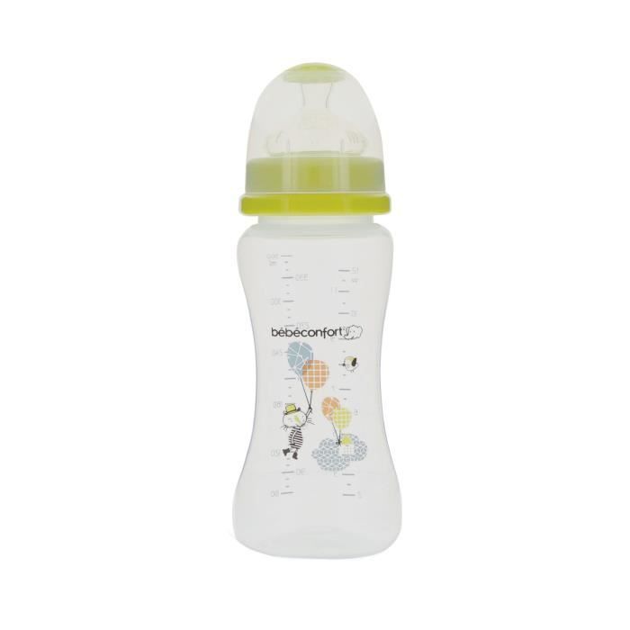 BEBE CONFORT Biberon Maternity Classique 360 ml - Under the rainbow