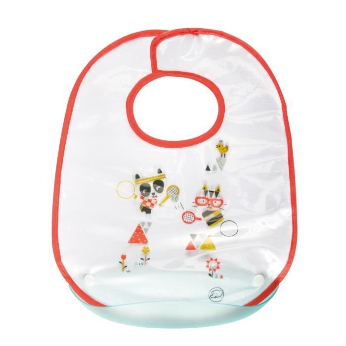 Bebe Confort Bavoir Textile Avec Ramasse Miette Plastique Cdiscount Puericulture Eveil Bebe Bebe Confort Bavoir Textile Avec Ramasse Miette Plastique Cdiscount Puericulture Eveil Bebe