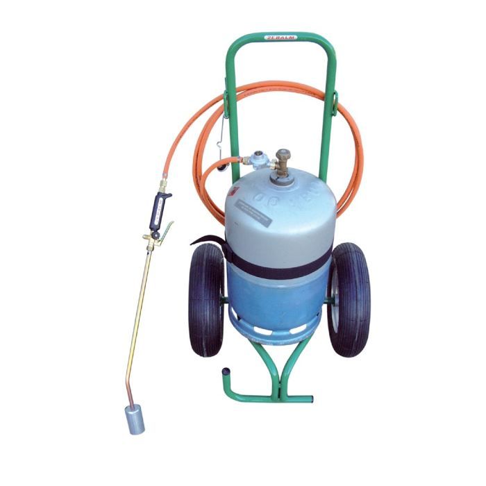 Désherbeur thermique Charoflam 38