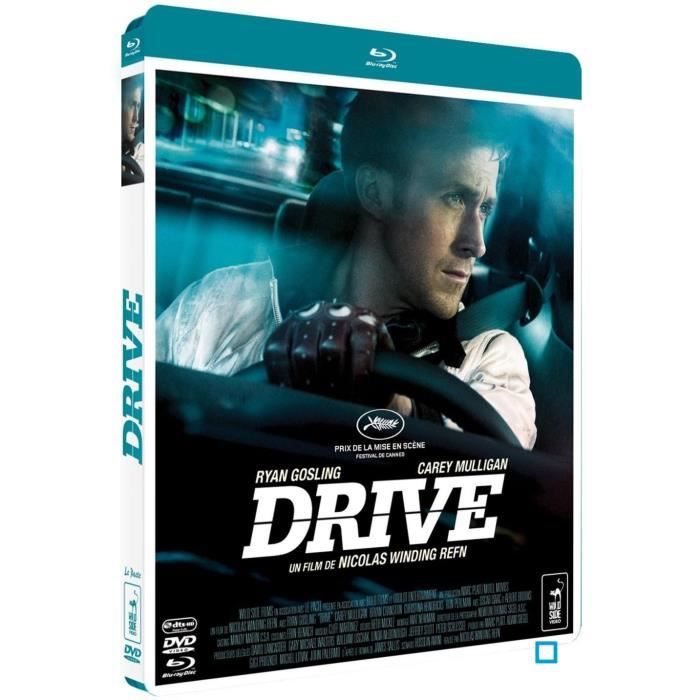 Blu-Ray Drive