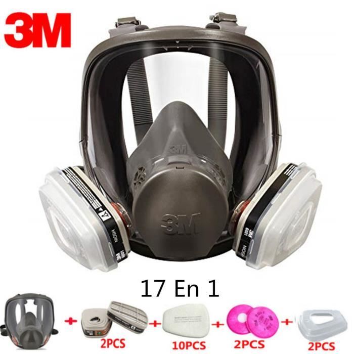 3m masque chimique 3m masque chimique