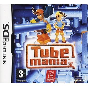 Tube Mania / Jeu Console Nintendo Ds