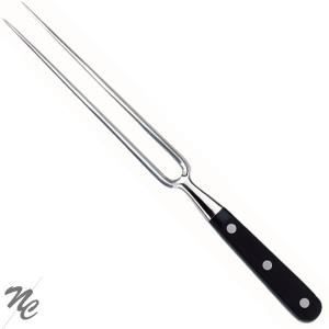 Couteau fourchette diapason à four -Maître Chef-