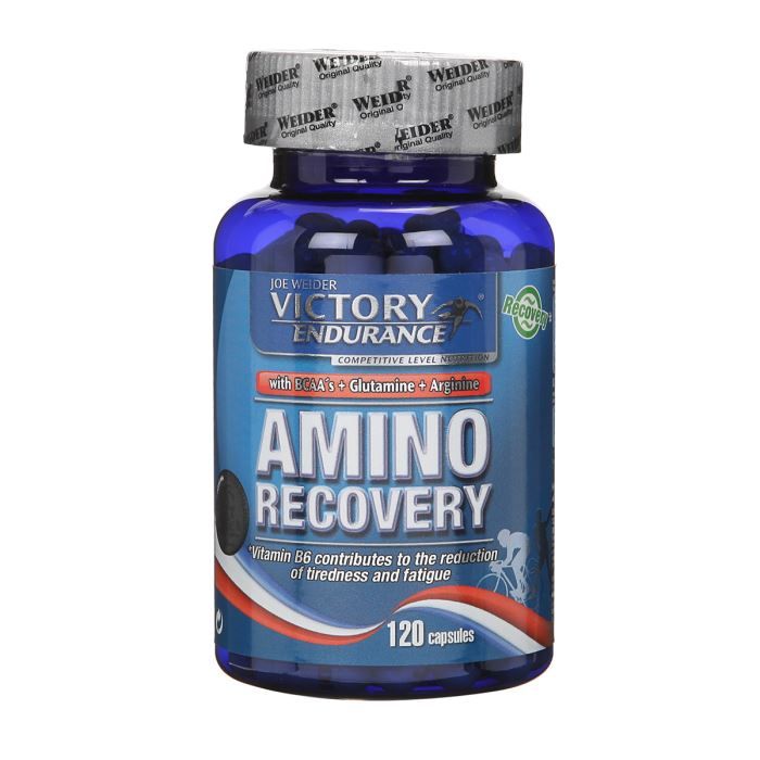 WEIDER Sachet de Amino Recovery 120 Gélules