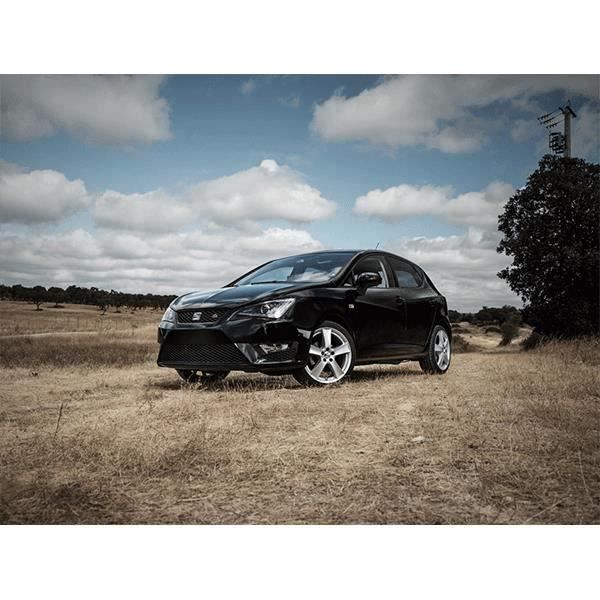 Jantes Dezent - 16 Pouces - 5 Trous - Pour Renault Laguna III 5 Portes