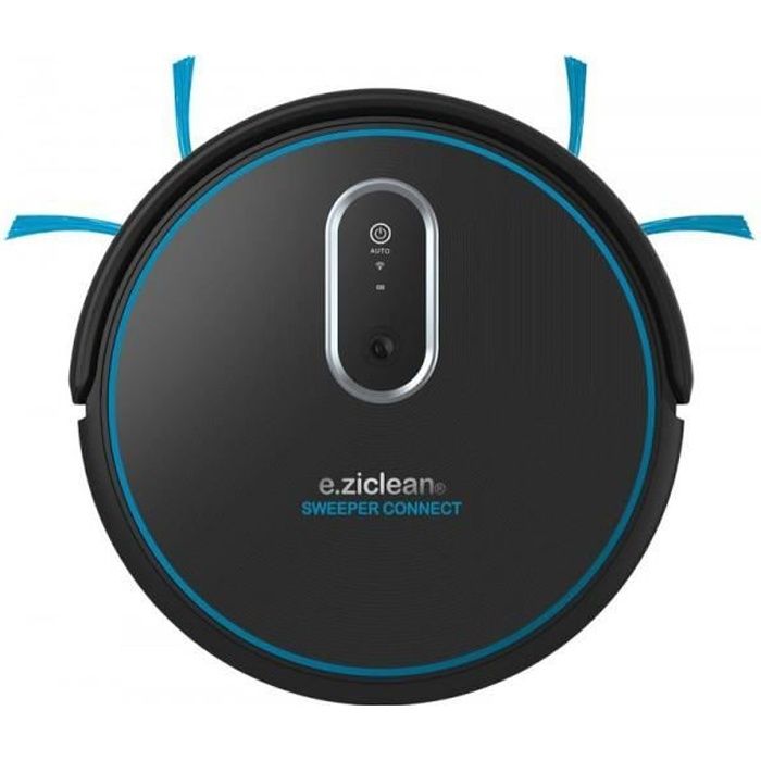 E-ZICLEAN Aspirateur robot Sweeper Connect