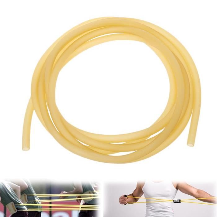 3m Tube en Latex naturel 6*9mm Fitness élastique corde élastique fronde Tubes en caoutchouc N10 livraison - HSJSTLDC04830