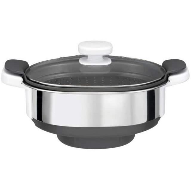 SET ACCESSOIRE CUISINE Cuit jusqu 4 recettes simultanmentbr2 niveaux de cuisson supplmentaires pour raliser des plats sains et s157