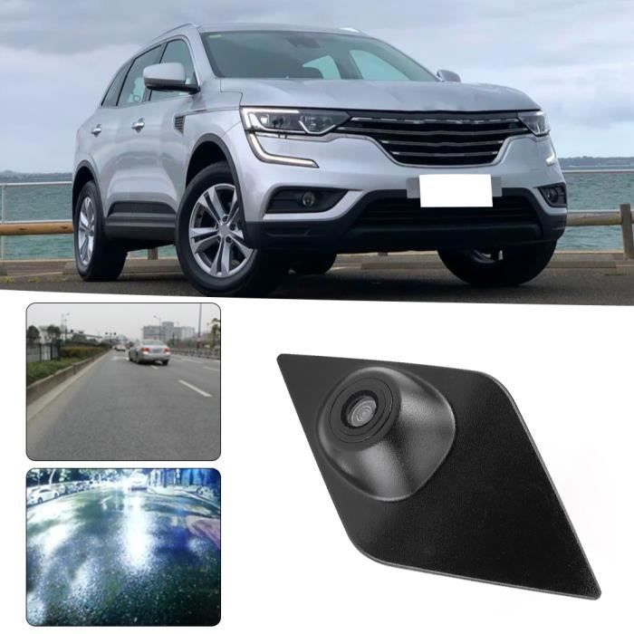 Caméra de vision avant CCD étanche IP68 de l'aide de stationnement adaptée pour Renault Koleos / Kadjar-NIM