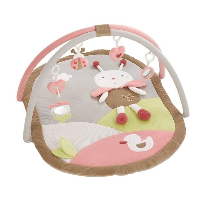 BABYSUN Tapis d'Activités Abeille