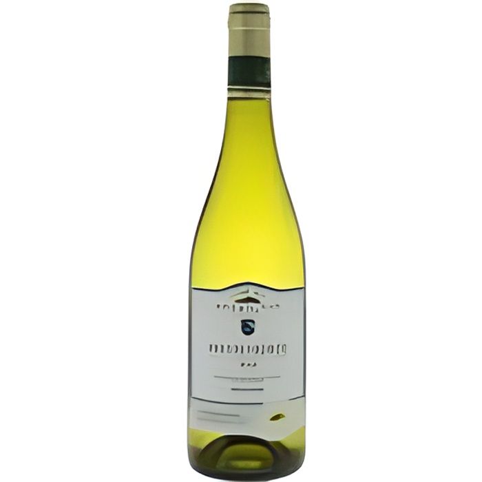 Mâcon Villages Vin de Bourgogne - Blanc - 75 cl - Club des sommeliers