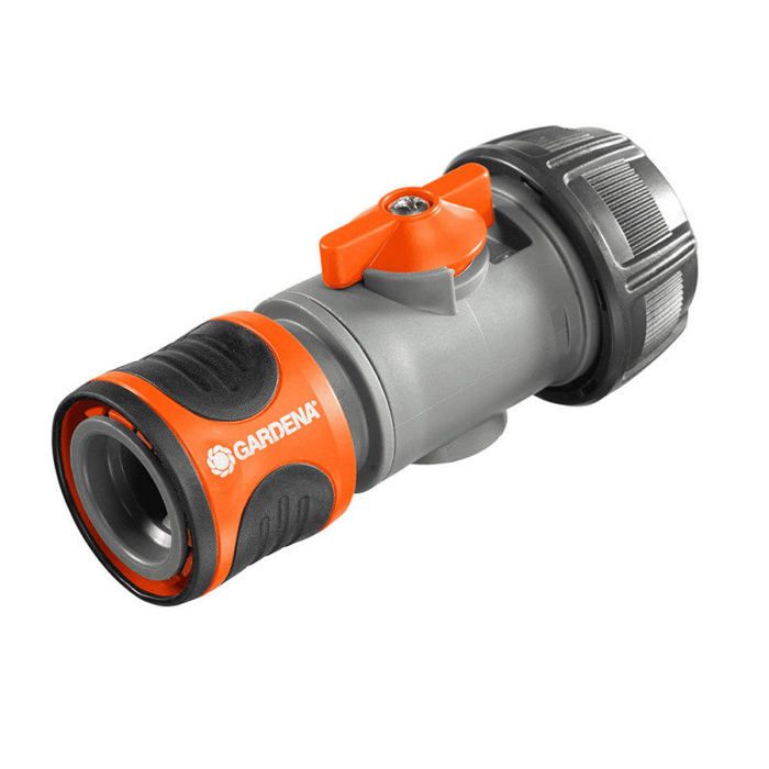 Raccord régulateur 19 mm 3/4- GARDENA - 2943-20