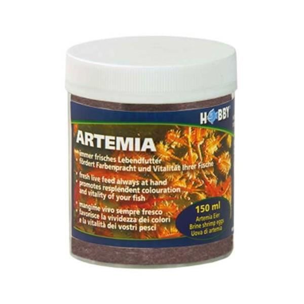 Oeufs d'artémia 150ml