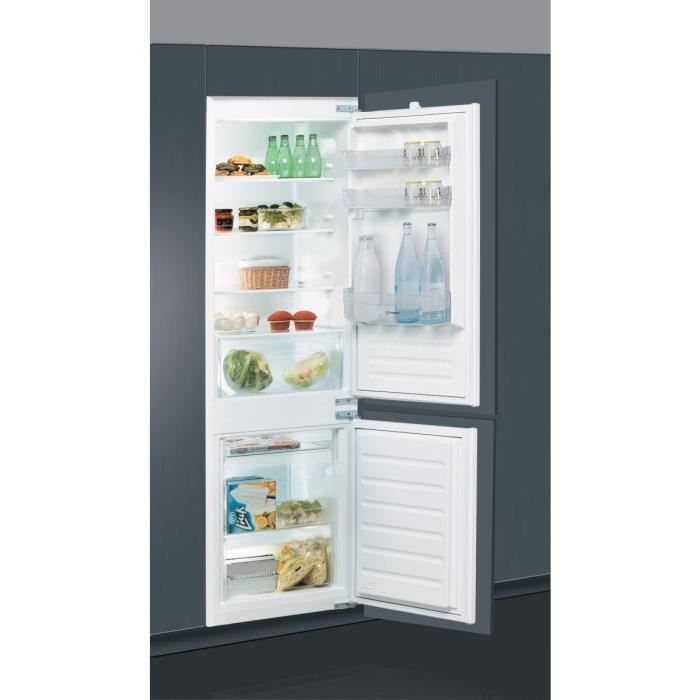 Réfrigérateur intégrable INDESIT B18A1D/I