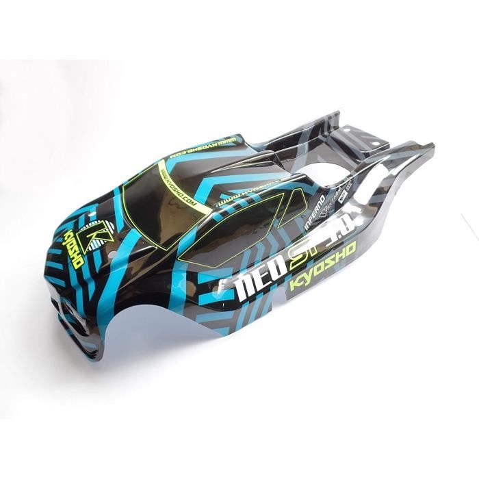 Kyosho Inferno Neo Rue 3.0 ISB103 Karosserie Émaillé Collé Kis ®