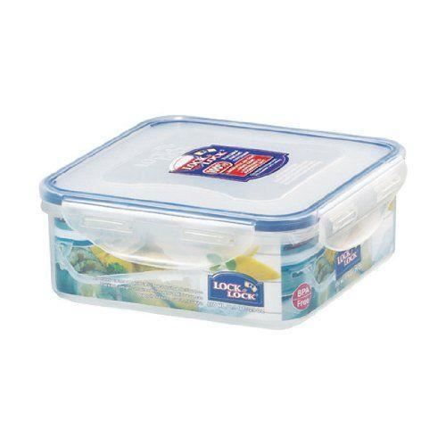 Lock - Lock HPL823 - BOITE DE CONSERVATION - Lock-Lock Boîte Frischhaltebox 870 ml