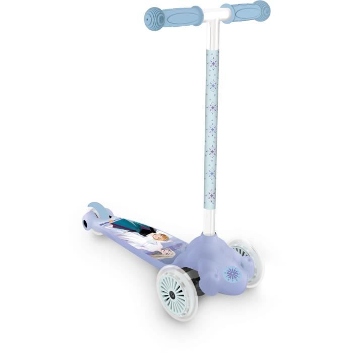 LA REINE DES NEIGES Trottinette Twist & Roll - Disney