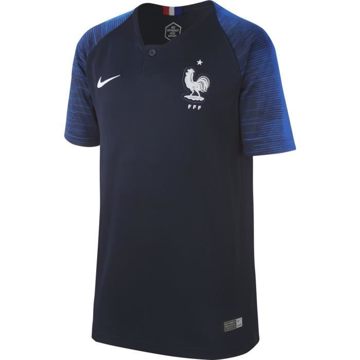 Maillot Nike Maillot France Domicile Stadium