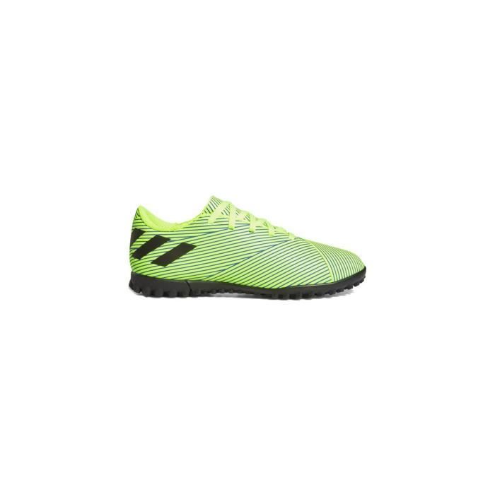 Chaussures ADIDAS Nemeziz 194 TF J Vert - Mixte/Enfant