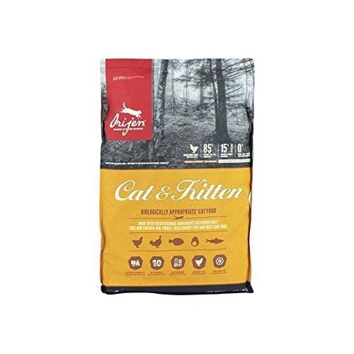 Orijen Nourriture pour Chat et Chaton - 5.4 kg
