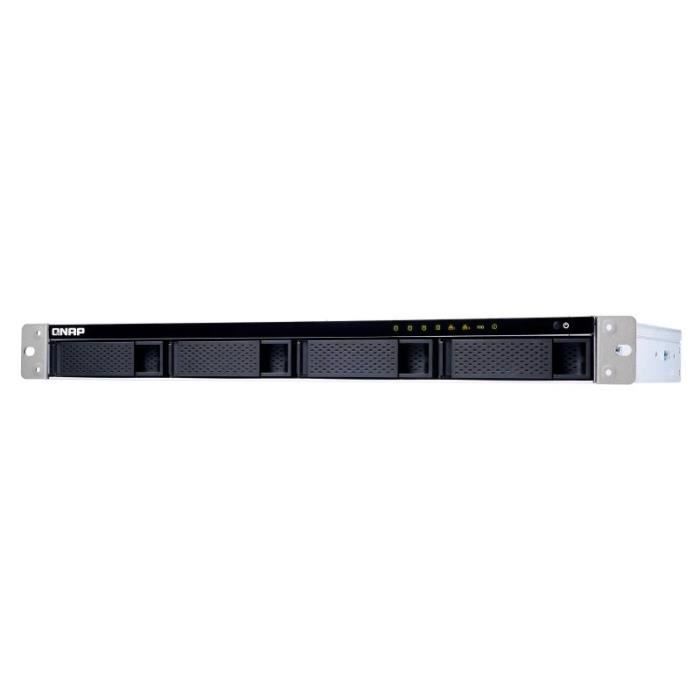 QNAP TS-431XEU-2G/16TB-RED - COMMUTATEUR KVM - 4 Bay NAS
