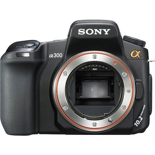 Sony DSLR-A300 Nu