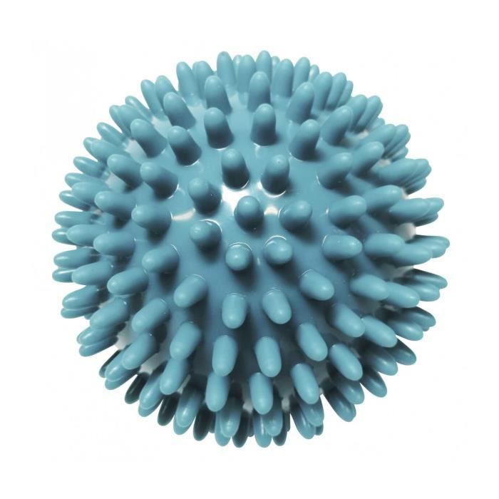 SVELTUS - Balle picots turquoise Ø9 cm strong vrac