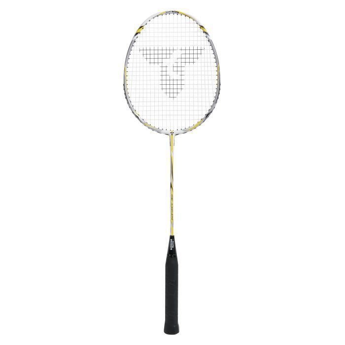TALBOT TORRO Raquette de Badminton Isoforce 311.6 Starterset - 3 volants inlcus