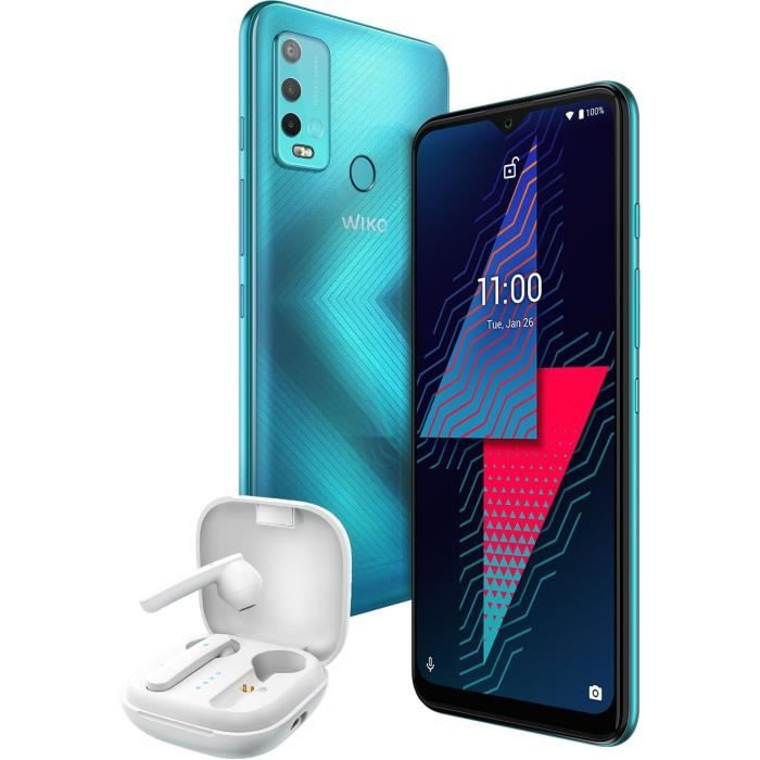 POWER U30 128GO + TWS MINT