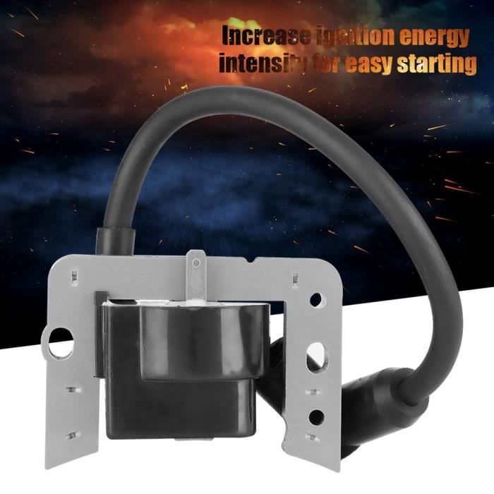 Bobine d'allumage BOBINE HAUTE TENSION pour Tecumseh Accessoire d'allumage Pièce d'allumage Paquet haute tension 34443