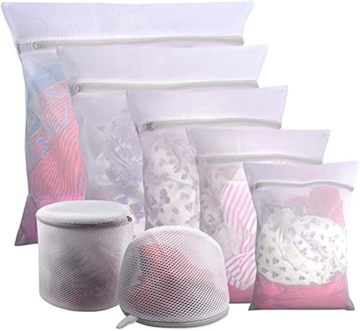 Lot De 3 Filet À Linge,Sacs À Linge Avec Fermeture Éclair,Sac À Linge Lot De 3 Filet À Linge,Sacs À Linge Avec Fermeture Éclair,Sac À Linge