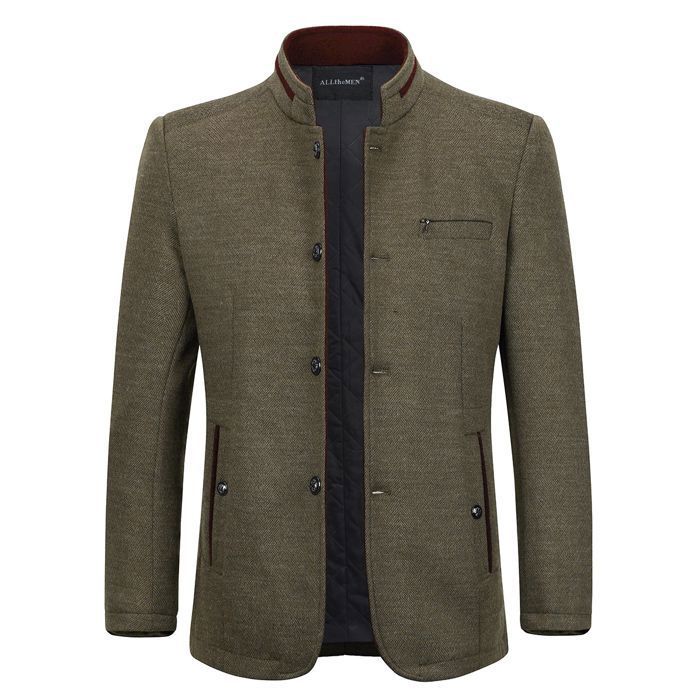 Manteau court homme hiver hotsell