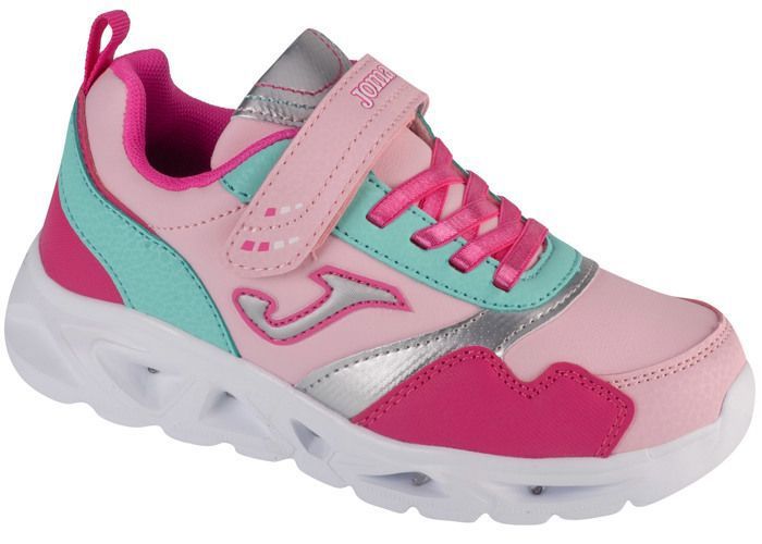 Joma Baskets - JOMA - Star Jr 24 JSTARW - Rose - Lacets - Synthétique