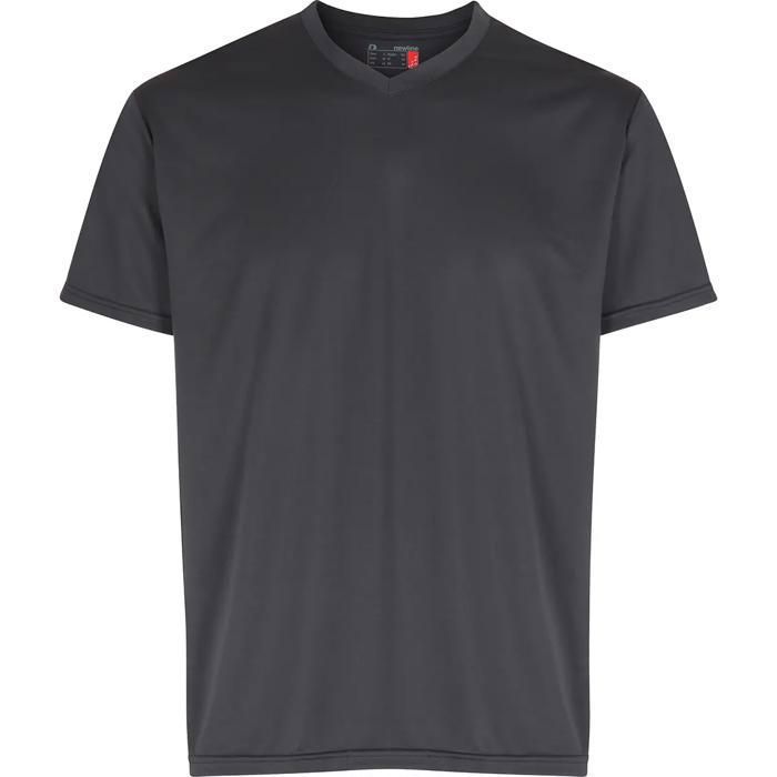T-shirt Newline base cool - gris foncé