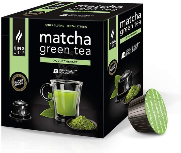 Dolce gusto matcha new arrivals