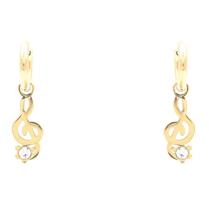 4 Paires Boucles D’Oreilles Magnétiques – Acier Inox, Sans Perçage – Homme, Femme, Zirconium – Argent & Noir