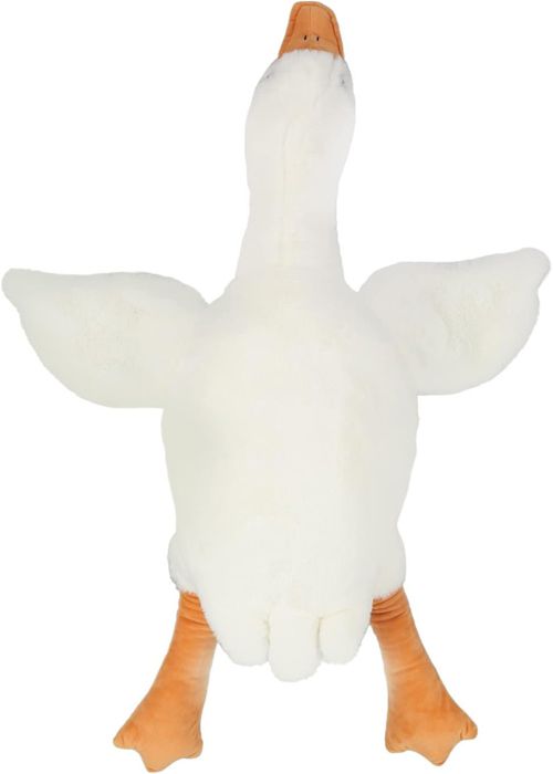 Peluche Oie Géante Douce – Tissu Moelleux, Coussin Oreiller, Cadeau Pour Enfants/adultes, Noël - 10