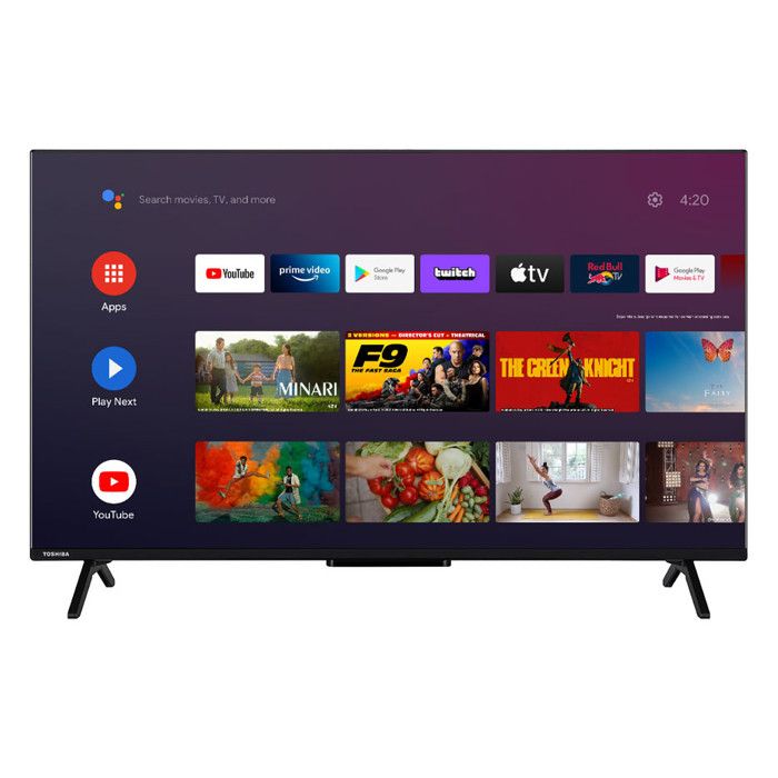 Télévision QLED - TOSHIBA - 65QA2363DG - 65 pouces -
