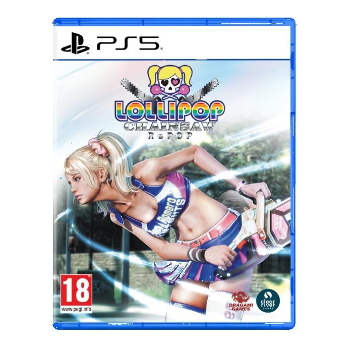Ps5 Lollipop Chainsaw Repop - vue 5