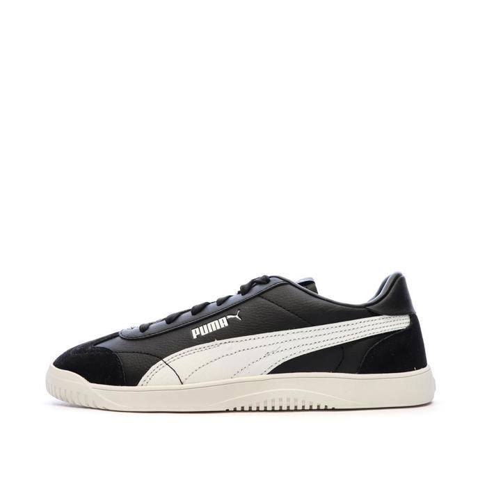 Puma Baskets Blanches/Noires Homme Puma Club 5v5 Sd